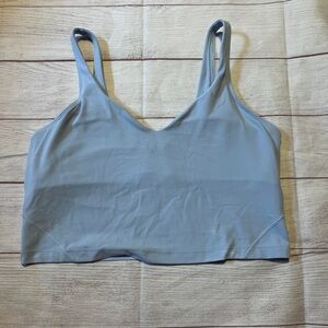 Lululemon align tank top size 14